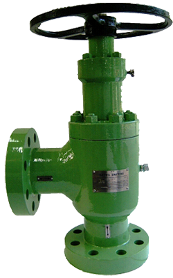 Choke valve